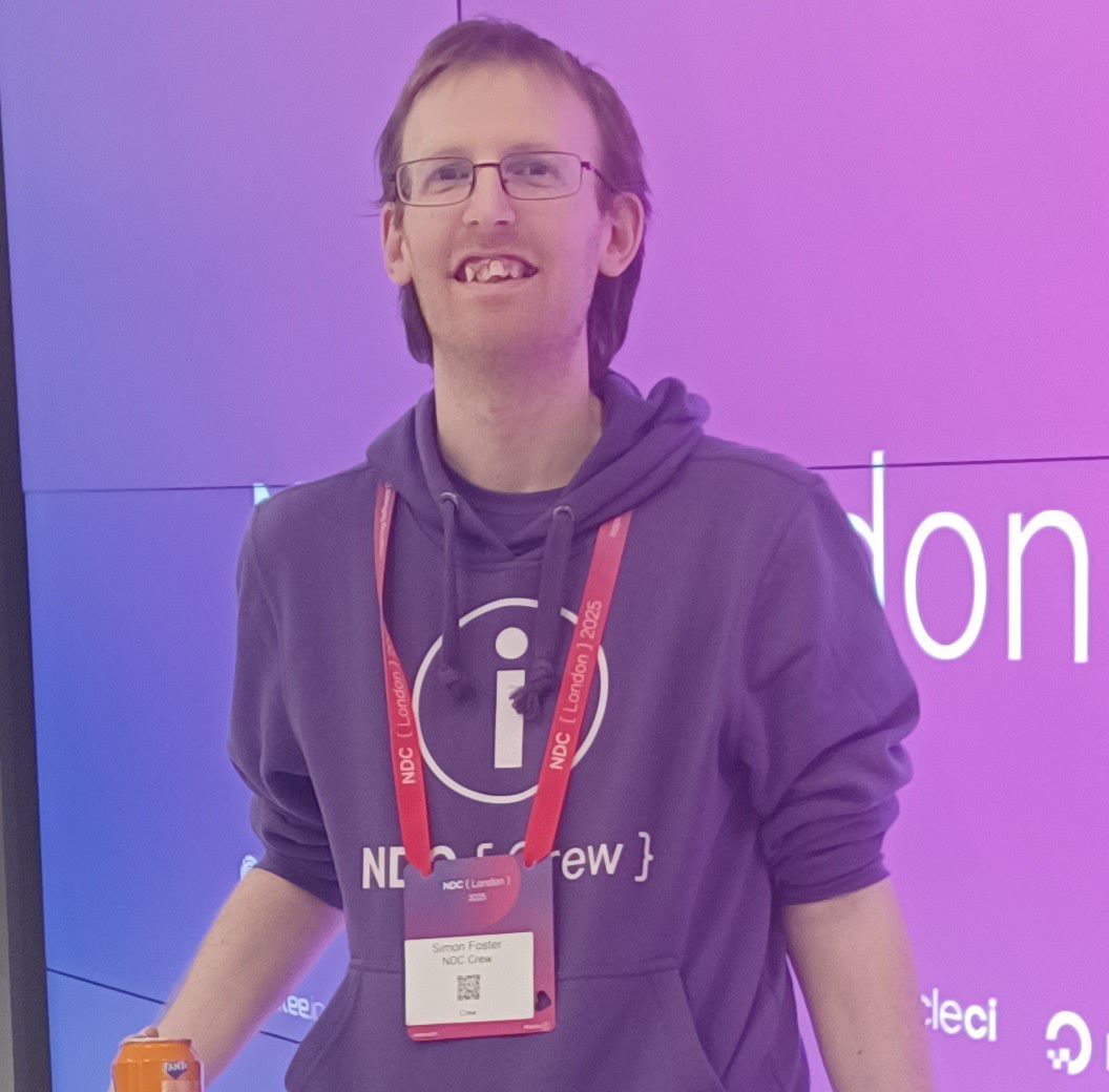 Volunteering at NDC London